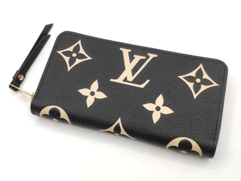 ルイヴィトン買取　ジッピーウォレット　M80481